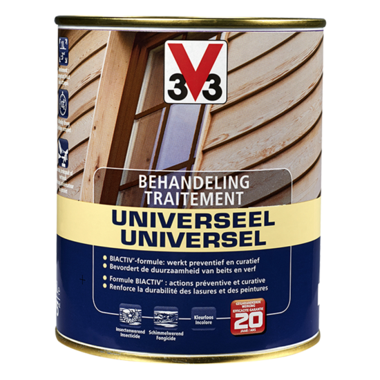 Houtbehandeling Universeel V33