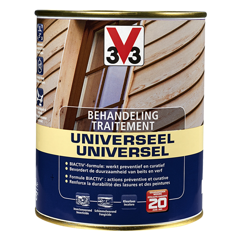 Traitement Universel - Behandeling Universeel (0,75L)