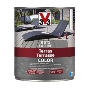 Générique Lasure Terrasse Color 2,5L