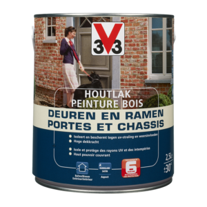 Peinture Portes et Châssis