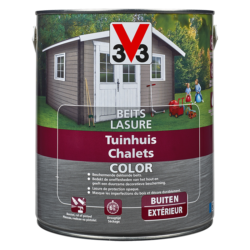 Lasure Chalet Color 2,5L