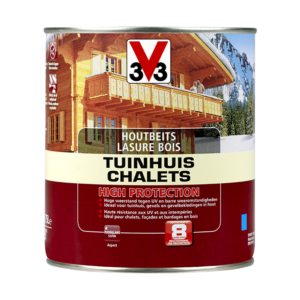 Lasure Chalet High Protection 0,75L