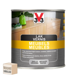 Fiches de sécurité Vernis Meuble - V33 - Produits bois et Peintures