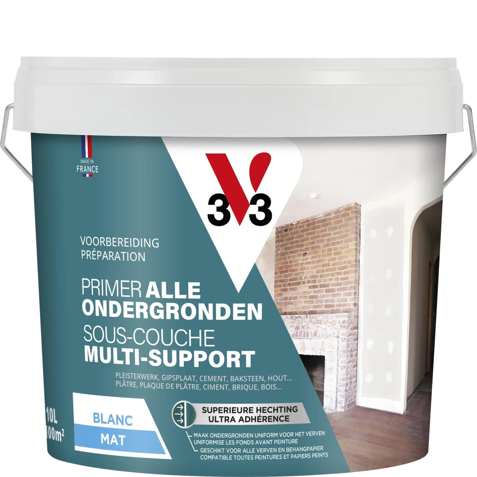 Sous-couche Multi-support