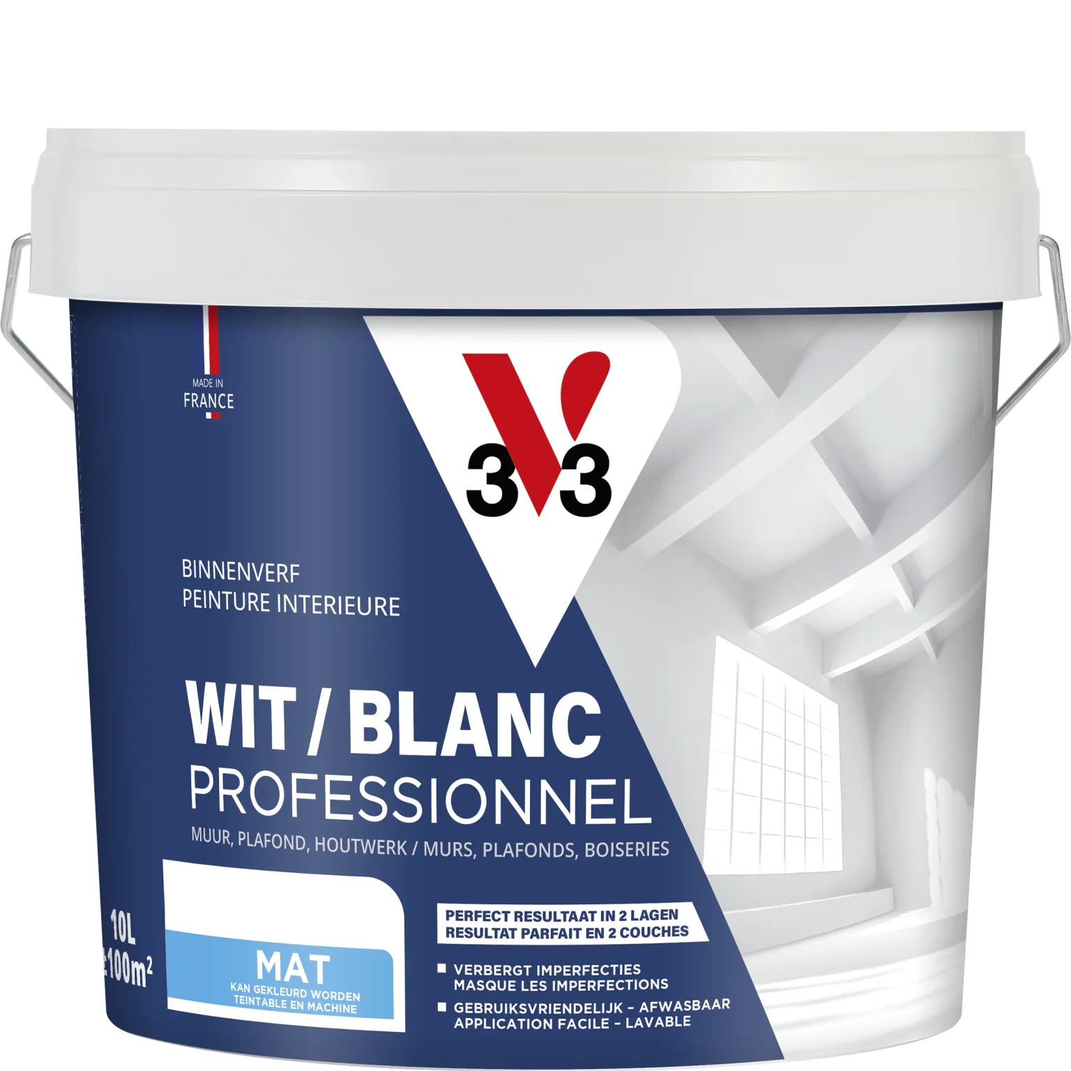 Peinture Blanc Professionnel