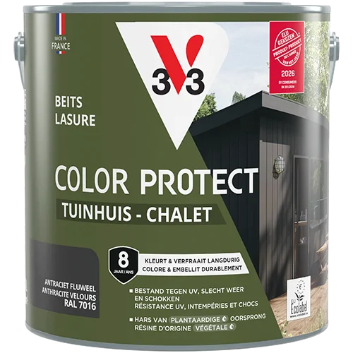 Lasure Chalet Color Protect