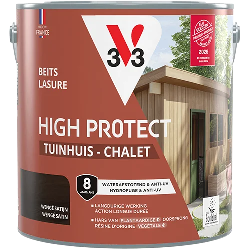 Lasure Chalet High Protect